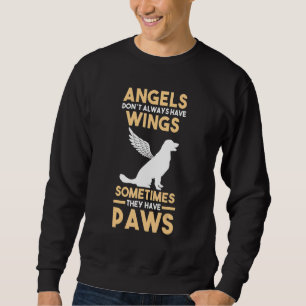 Dog Labrador Golden Retriever Sweatshirt