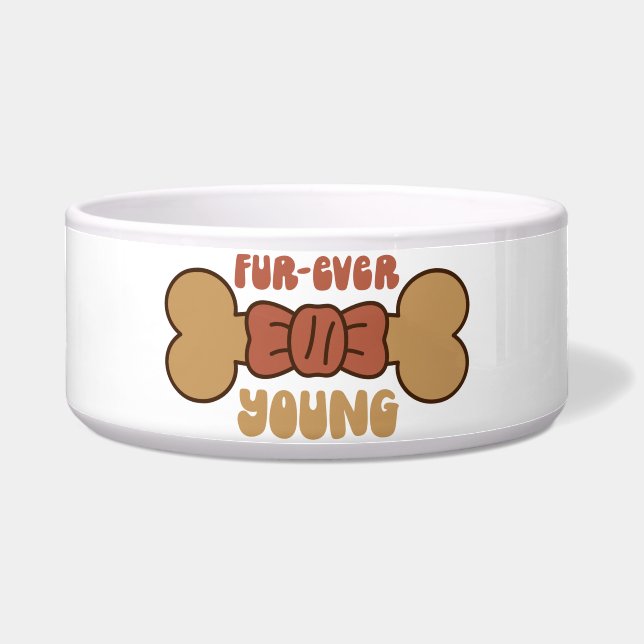 Dog - Large Pet Bowls (Front)