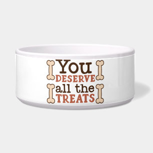 Dog - Large Pet Bowls