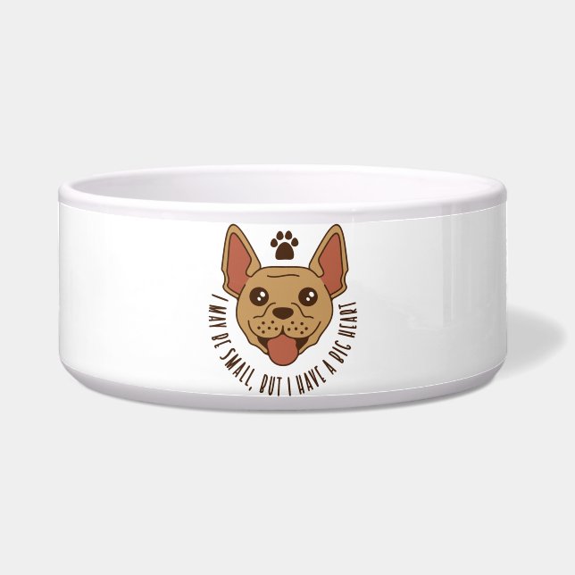 Dog - Large Pet Bowls (Front)