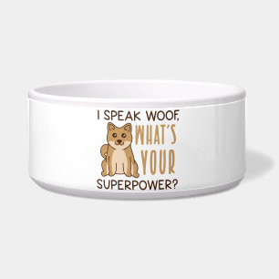 Dog - Large Pet Bowls