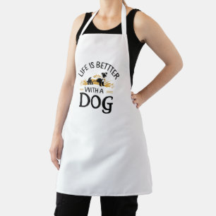 Dog Life Apron
