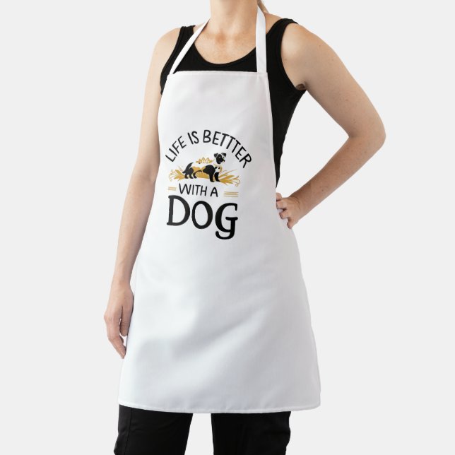Dog Life Apron (Insitu)