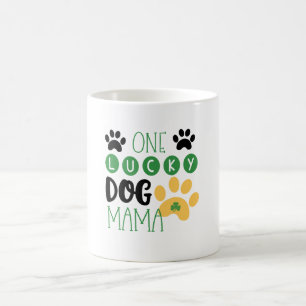 dog life coffee mug