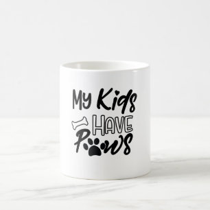 dog life coffee mug