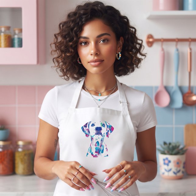 Dog Long Apron (Creator Uploaded)