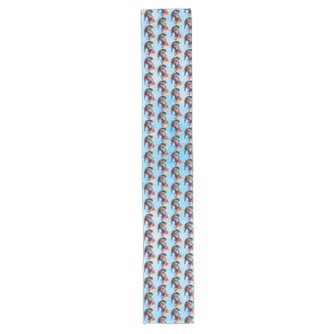 Dog Long Table Runner