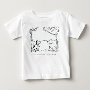 Dog Love Baby T-Shirt