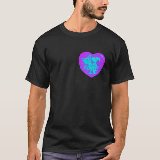 dog love cat T-Shirt