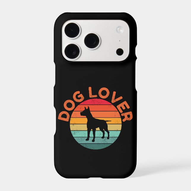DOG LOVER (Back)