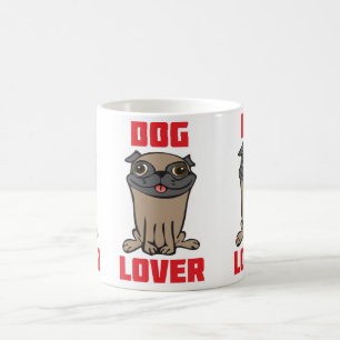 Dog Lover #2 Coffee Mug