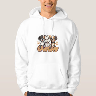 Dog Lover Birthday Gift Hoodie
