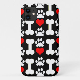 dog lover iPhone 11 case