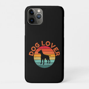 DOG LOVER iPhone 11 PRO CASE