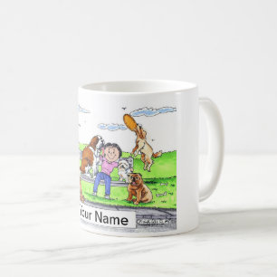 Dog Lover Coffee Mug