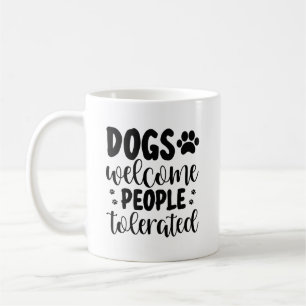 Dog Lover Coffee Mug Funny Dog Coffee Mug
