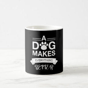 Dog Lover Dogs Animal Cute Cool Funny Gift Idea Coffee Mug