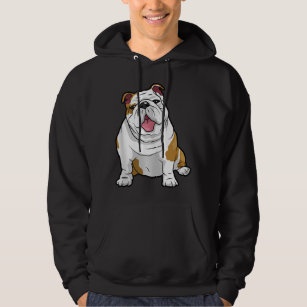 English bulldog outlet sweatshirt