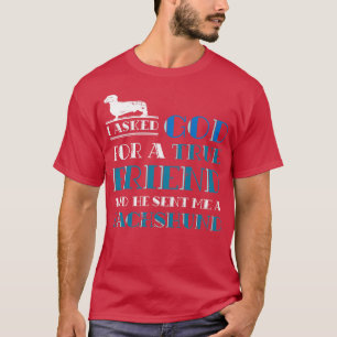 Dog Lover Gift Dachshund Animal Wiener Dog T-Shirt