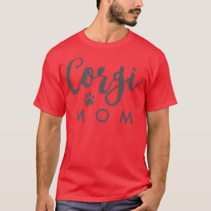 Dog Lover Gifts Corgi Mum-871 T-Shirt