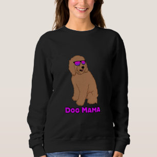 Dog Lover Gifts, Dog Cute, GoldenDoodle, Cockapoo, Sweatshirt