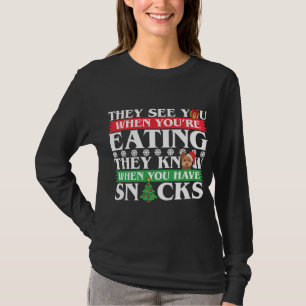 Dog Lover Gifts - Yorkie Christmas T-Shirt