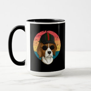 Dog lover Hound Mug