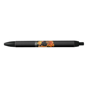 Dog Lover Labrador Retriever It's Fall Y'all Black Ink Pen