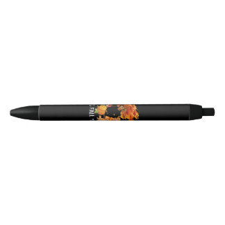 Dog Lover | Labrador Retriever It's Fall Y'all Black Ink Pen