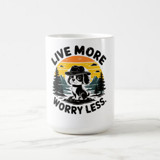 Dog lover mug
