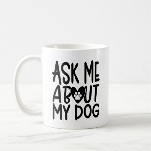 Dog Lover Mug   Dog Lover Gift  