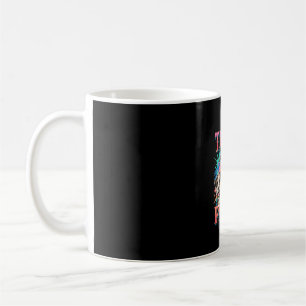 Dog Lover My Tribe Has Paws Coffee Mug