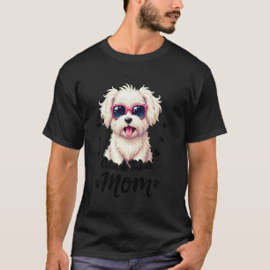Dog Lover Owner Fluppy Puppy Enthusiast Coton De T T-Shirt
