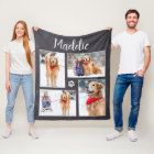 Dog Lover Pet Photo Collage