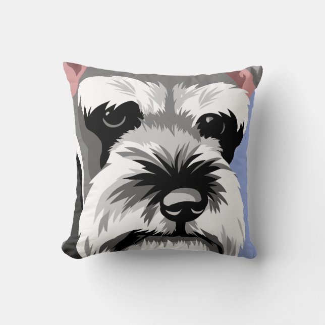 Dog Lover Pillows (Front)