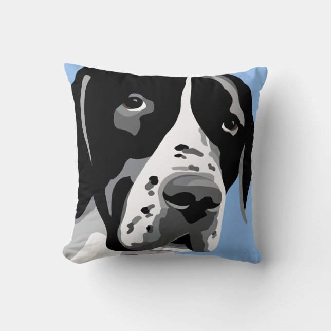 Dog Lover Pillows (Front)