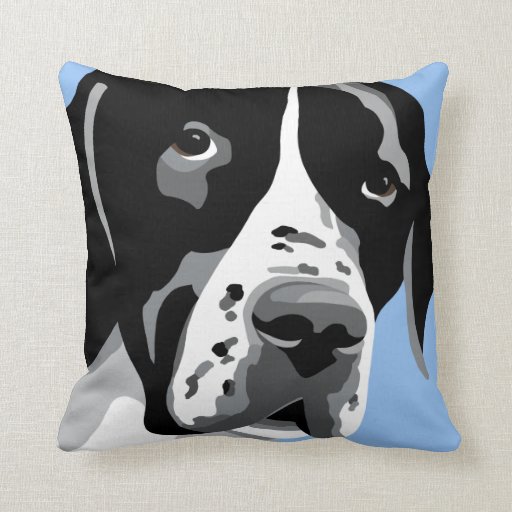 Image of Dog Lover Pillows
