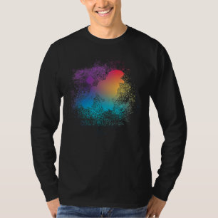 Dog Lover Poodle Love Cute Dog Love Best Friend T-Shirt