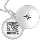 Dog Lover Psychotherapist