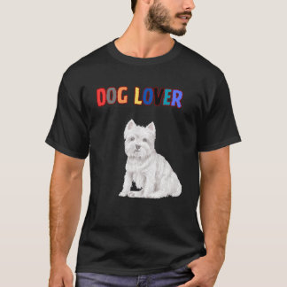 Dog Lover’s Paradise T SHIRT