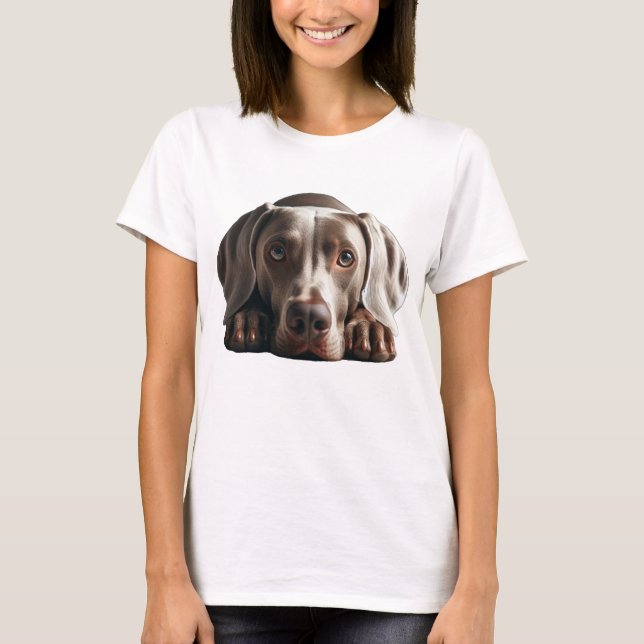 dog lover shirt (Front)