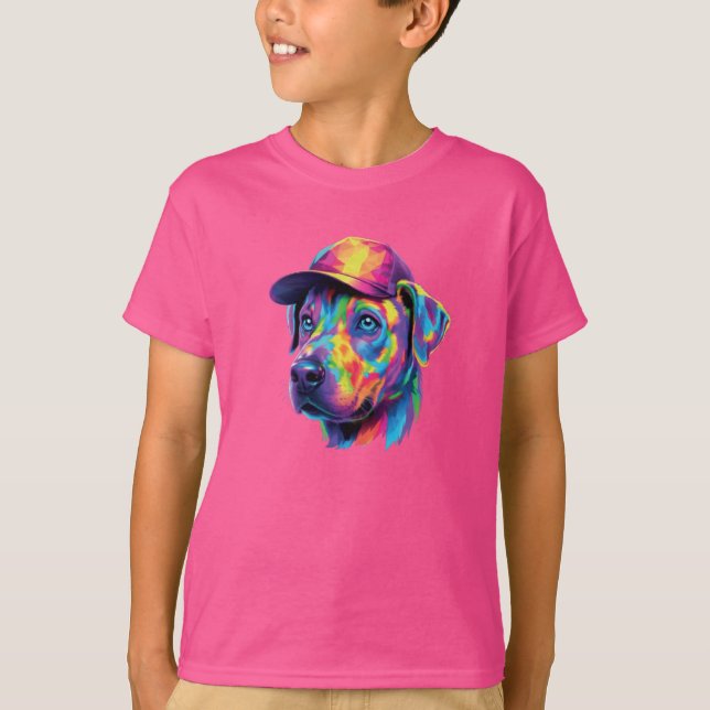 Dog Lover T-Shirt (Front)