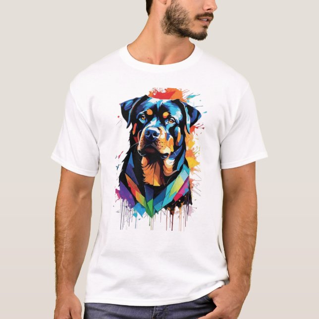 Dog Lover T-Shirt (Front)