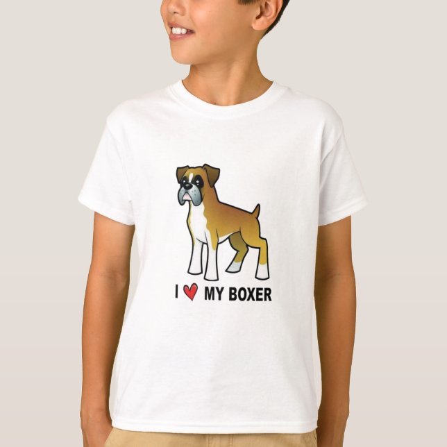 Dog Lover T-Shirt (Front)