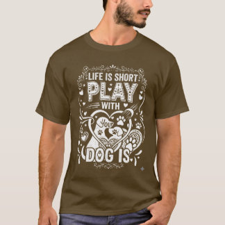 Dog Lover T-Shirt