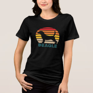 Dog Lover Tri-Blend Shirt