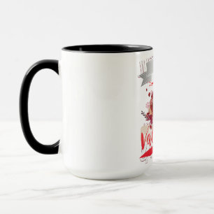 Dog Lover Valentine Beautiful Shih Tzu Mug