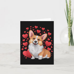 Dog Lover Valentines Day Gifts Uni Adults &amp; Ki Card