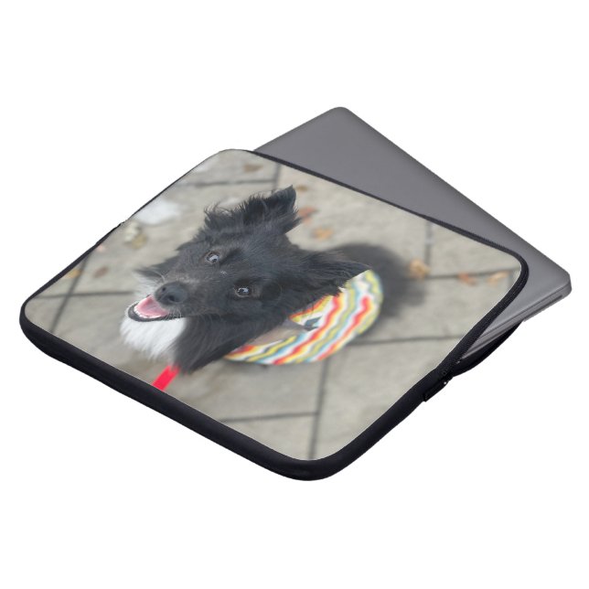 Dog Lovers Adorable Electronics Bag (Front Top)