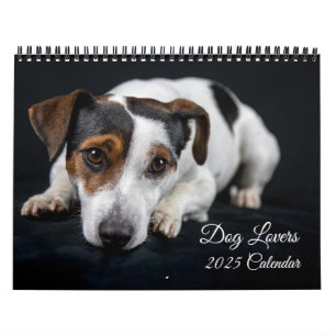 Dog Lovers Calendar
